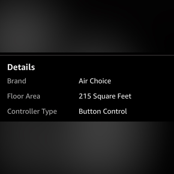 NWT Air Choice 3-in-1 HEPA Filter Model NO AP-250A-HEPA - Picture 8 of 8